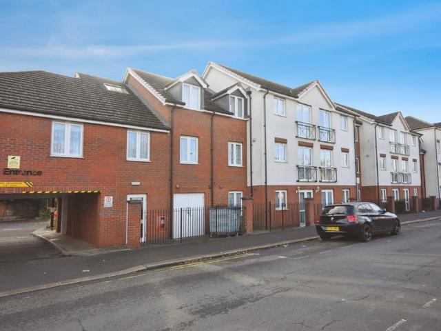 1 bedroom retirement property for sale