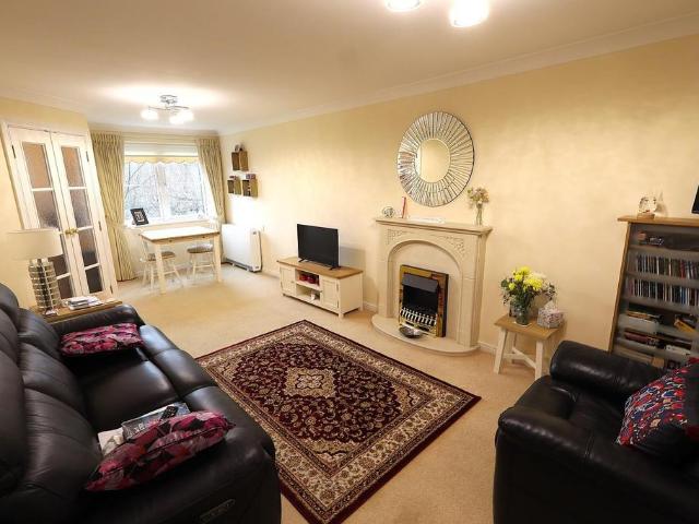1 bedroom retirement property for sale