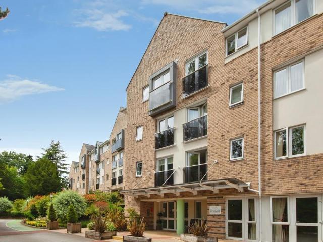 1 bedroom retirement property for sale
