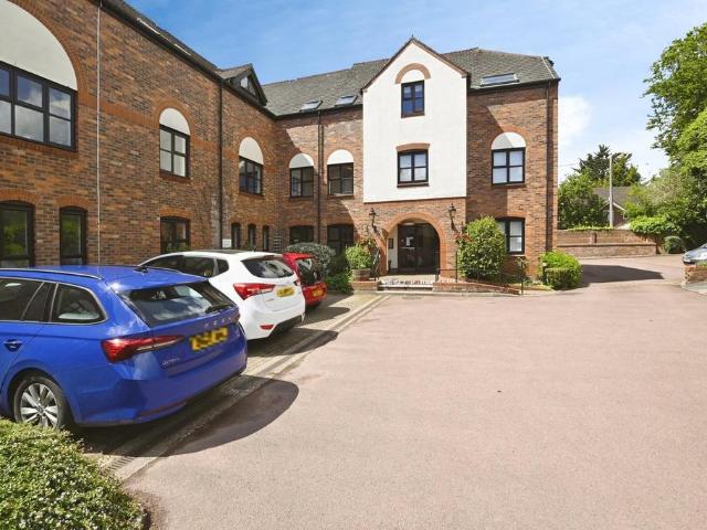 1 bedroom retirement property for sale