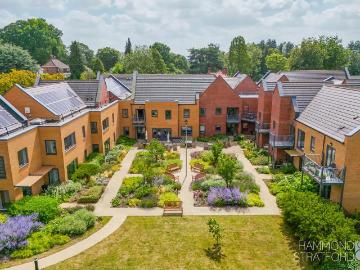 1 bedroom retirement property for sale