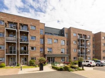 1 bedroom retirement property for sale