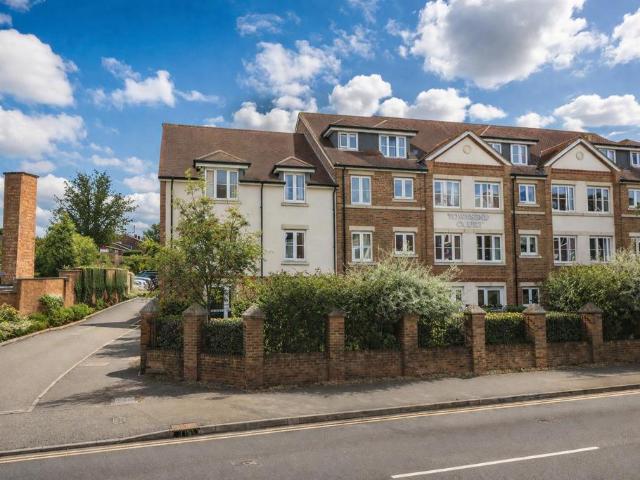 1 bedroom retirement property for sale