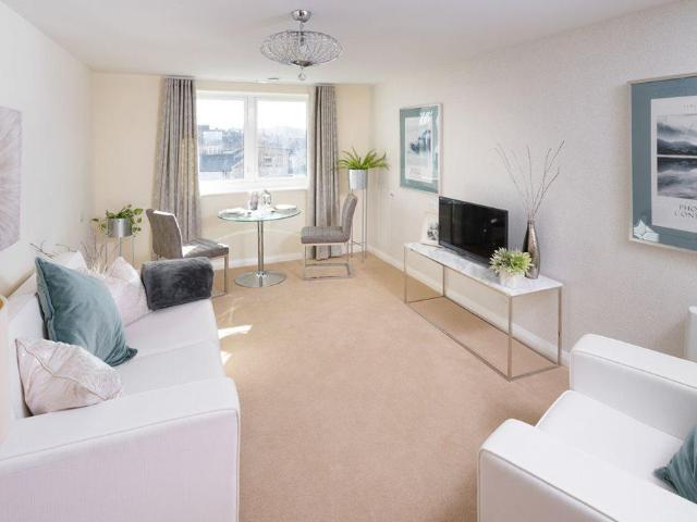 1 bedroom retirement property for sale