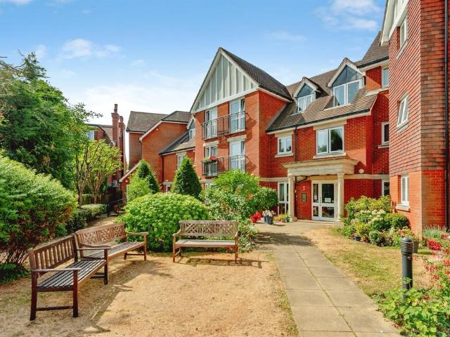 1 bedroom retirement property for sale