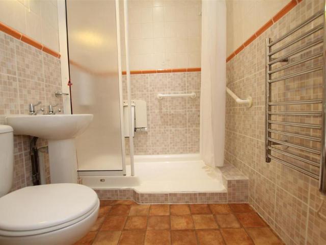 2 bedroom retirement property for sale