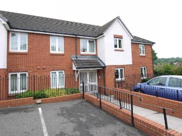 1 bedroom retirement property for sale