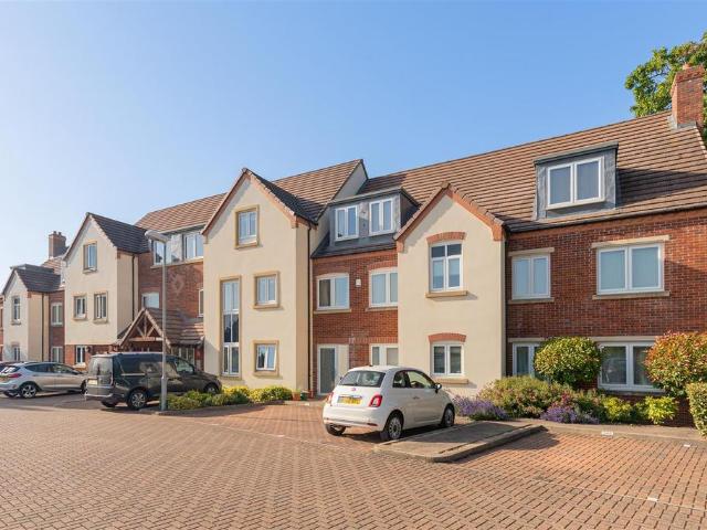 1 bedroom retirement property for sale