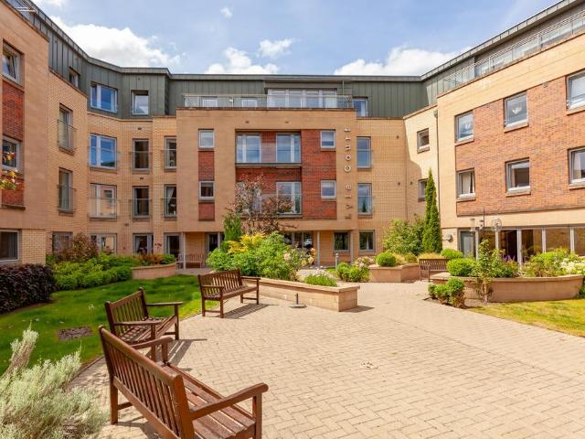 1 bedroom retirement property for sale