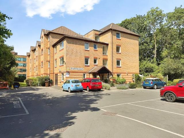 1 bedroom retirement property for sale