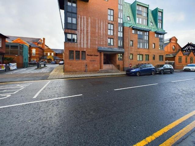 1 bedroom retirement property for sale
