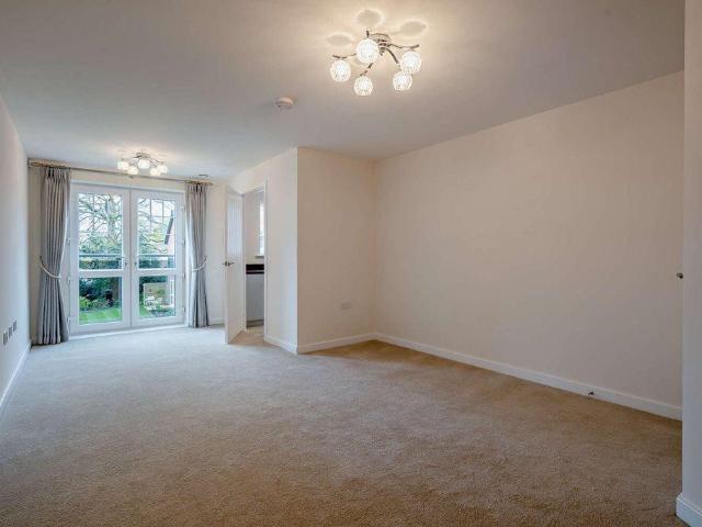 1 bedroom retirement property for sale