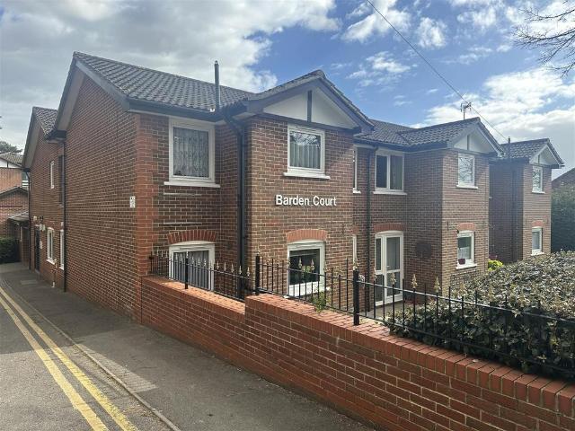 1 bedroom retirement property for sale