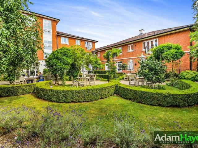 1 bedroom retirement property for sale