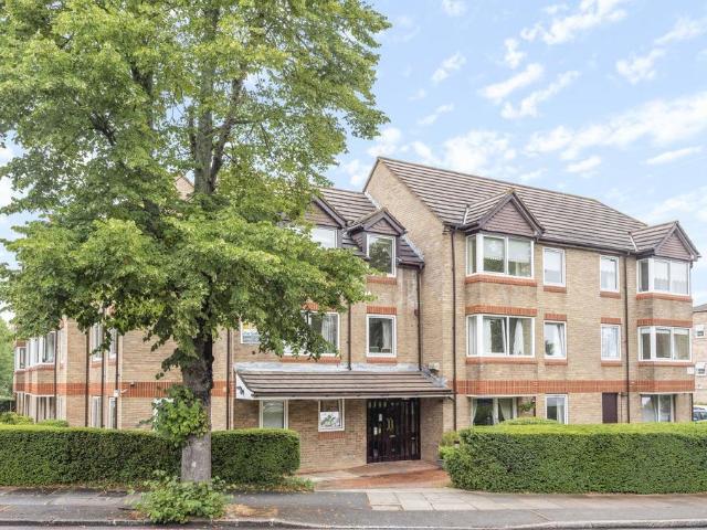 1 bedroom retirement property for sale