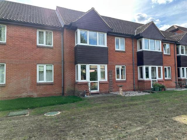 1 bedroom retirement property for sale