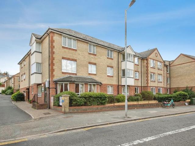 1 bedroom retirement property for sale