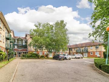1 bedroom retirement property for sale