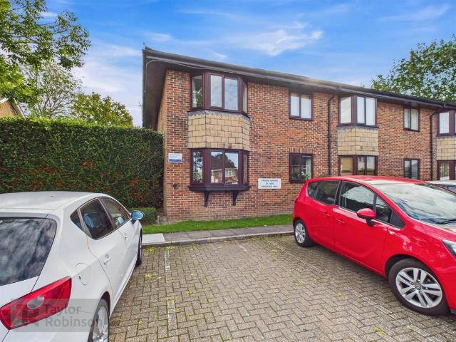 1 bedroom retirement property for sale