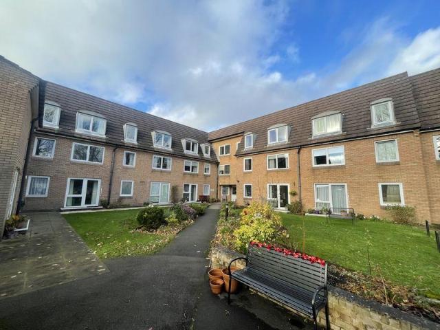 1 bedroom retirement property for sale