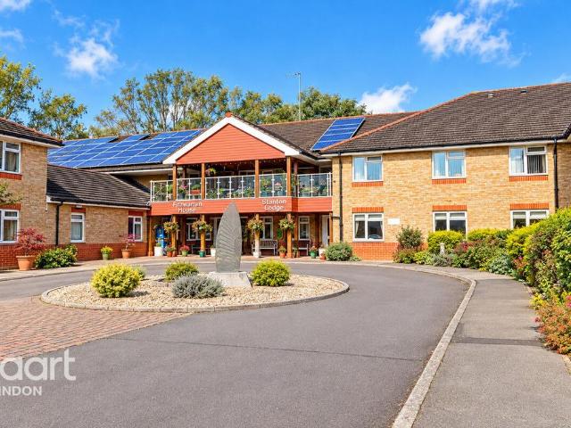 1 bedroom retirement property for sale