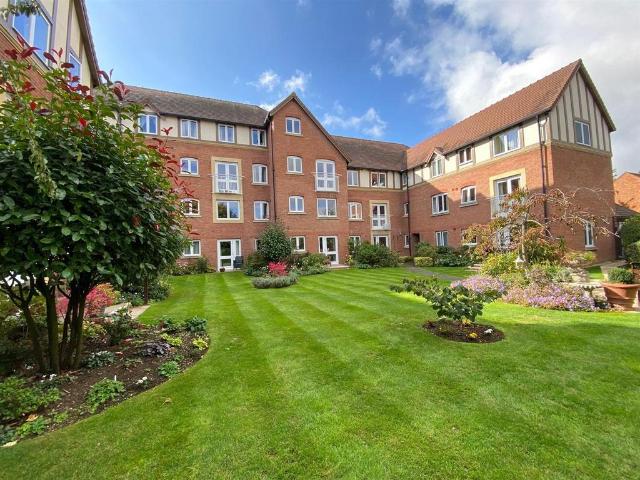 1 bedroom retirement property for sale