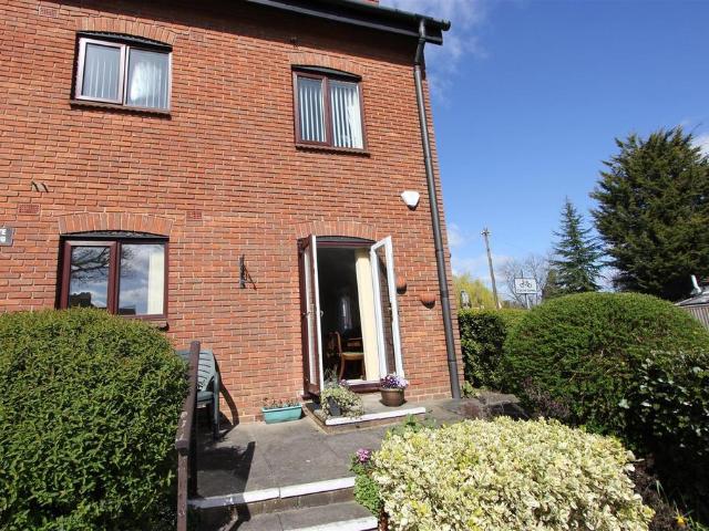 1 bedroom retirement property for sale