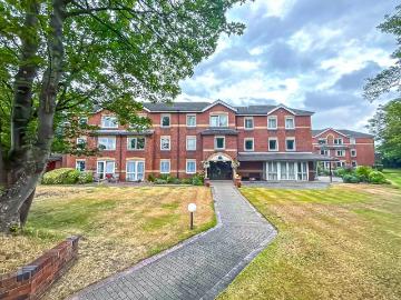 1 bedroom retirement property for sale