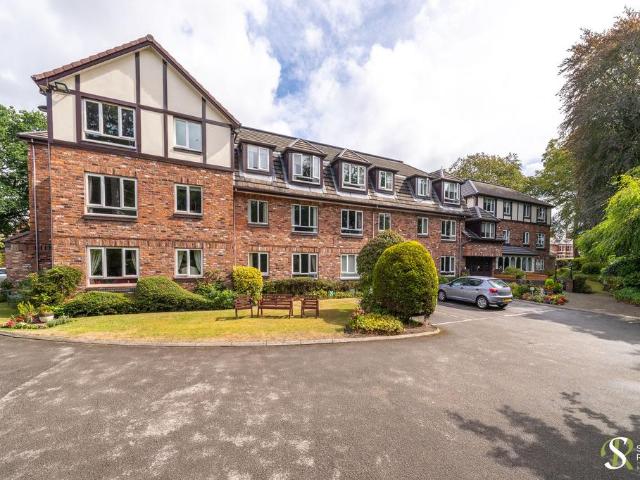 1 bedroom retirement property for sale