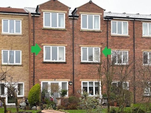 1 bedroom retirement property for sale