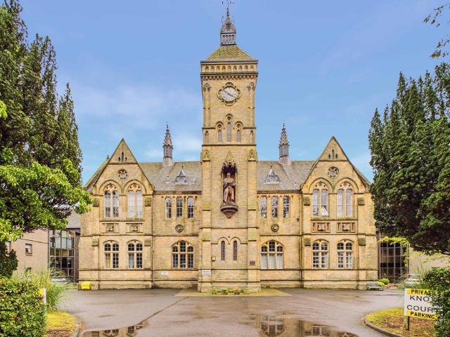 1 bedroom retirement property for sale