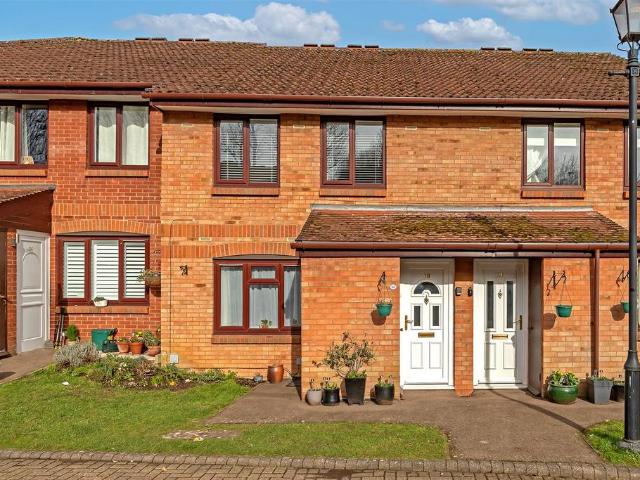 1 bedroom retirement property for sale