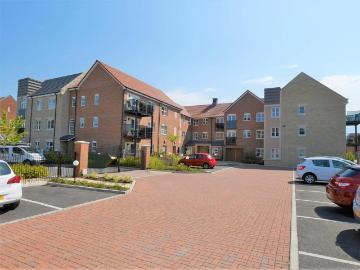1 bedroom retirement property for sale