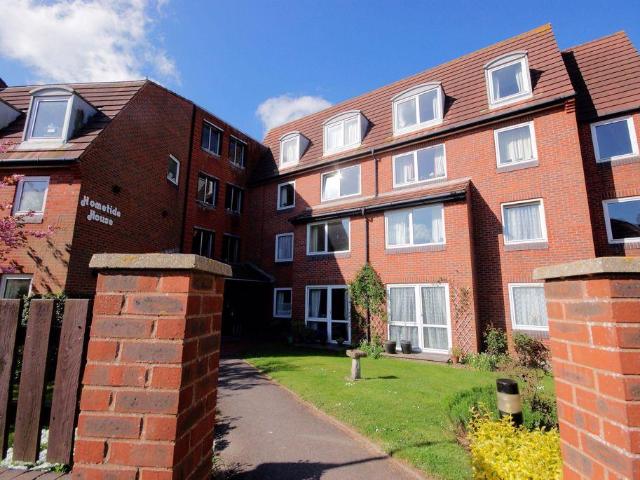 1 bedroom retirement property for sale