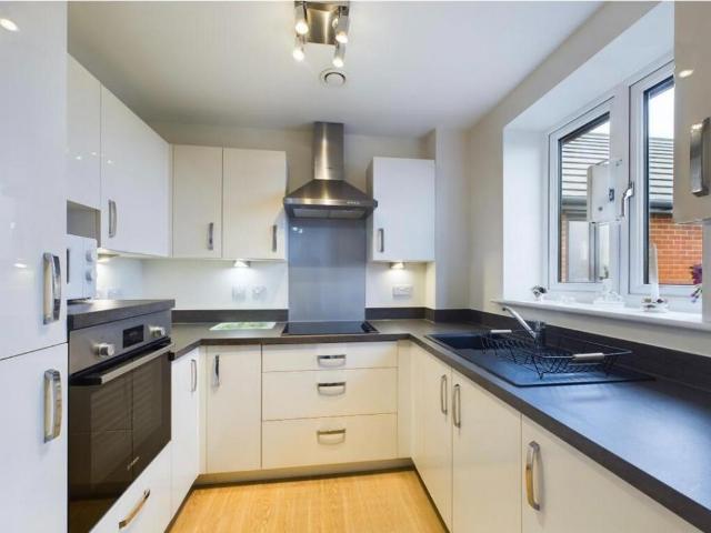 1 bedroom retirement property for sale