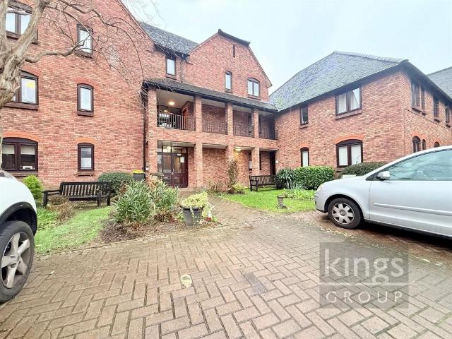 1 bedroom retirement property for sale