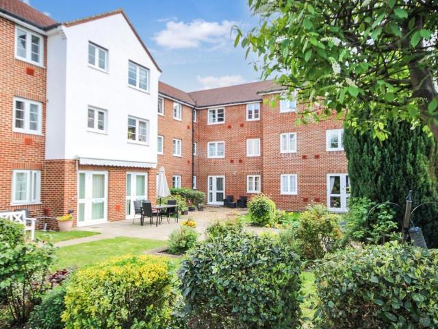1 bedroom retirement property for sale