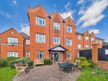 1 bedroom retirement property for sale