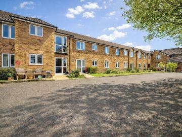 1 bedroom retirement property for sale