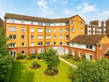 1 bedroom retirement property for sale
