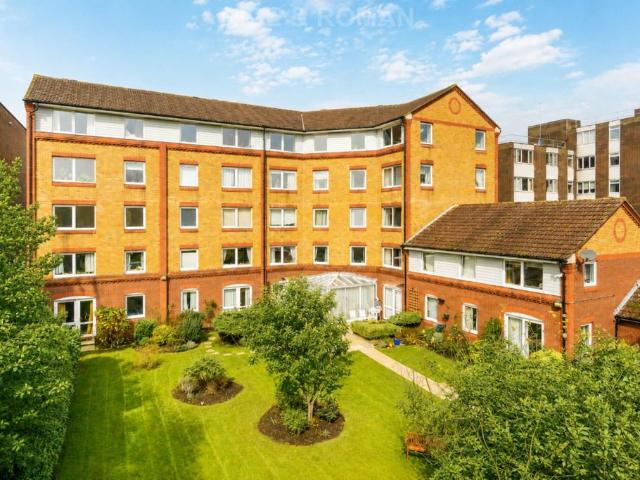 1 bedroom retirement property for sale