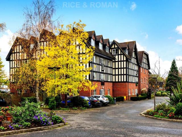 1 bedroom retirement property for sale