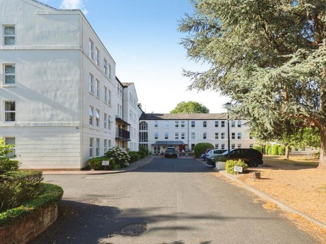 1 bedroom retirement property for sale