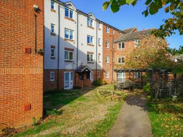 1 bedroom retirement property for sale