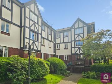 1 bedroom retirement property for sale