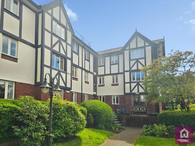 1 bedroom retirement property for sale