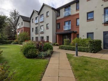 1 bedroom retirement property for sale