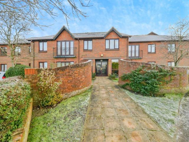 1 bedroom retirement property for sale