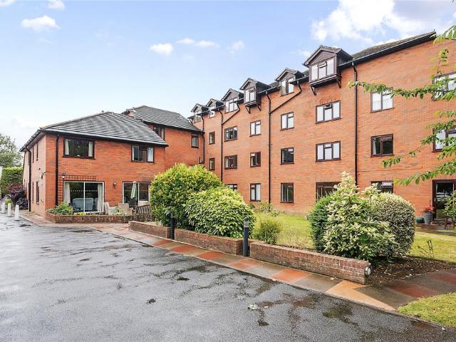 1 bedroom retirement property for sale