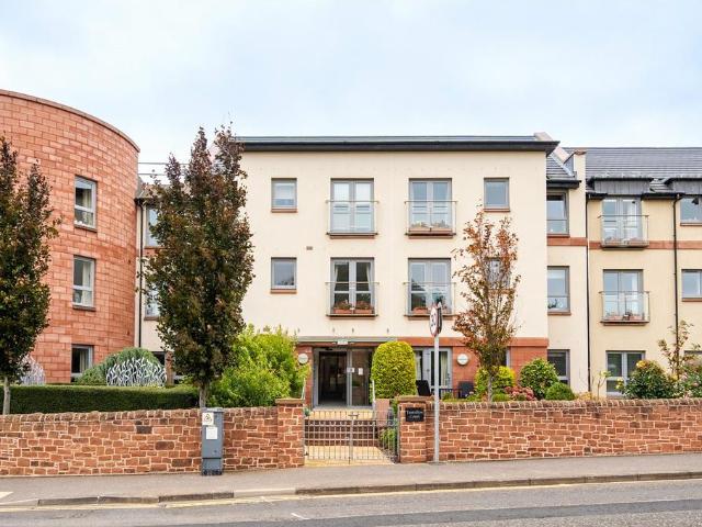 1 bedroom retirement property for sale